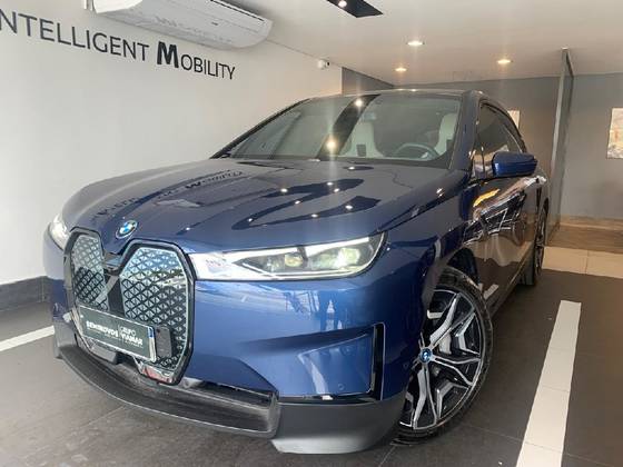 BMW iX ELÉTRICO XDRIVE40